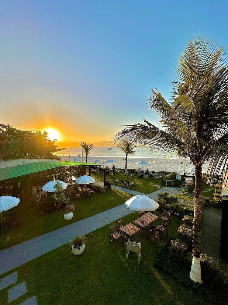 Hotel Sete Ilhas - carbon neutral hotel in Florianopolis