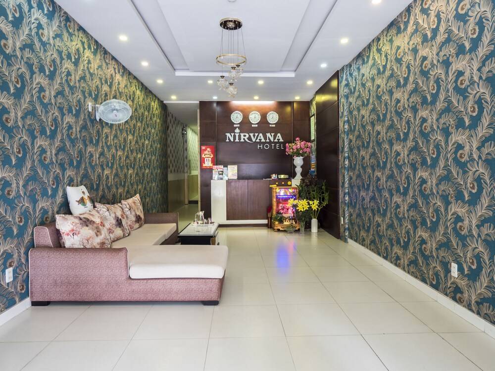 Nirvana Hotel Da Nang — Da Nang — photo 4