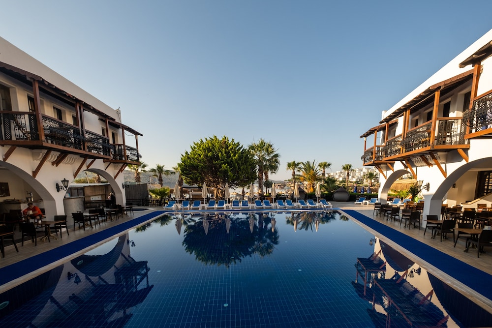 Costa Bitezhan Hotel in Bodrum, Turkey