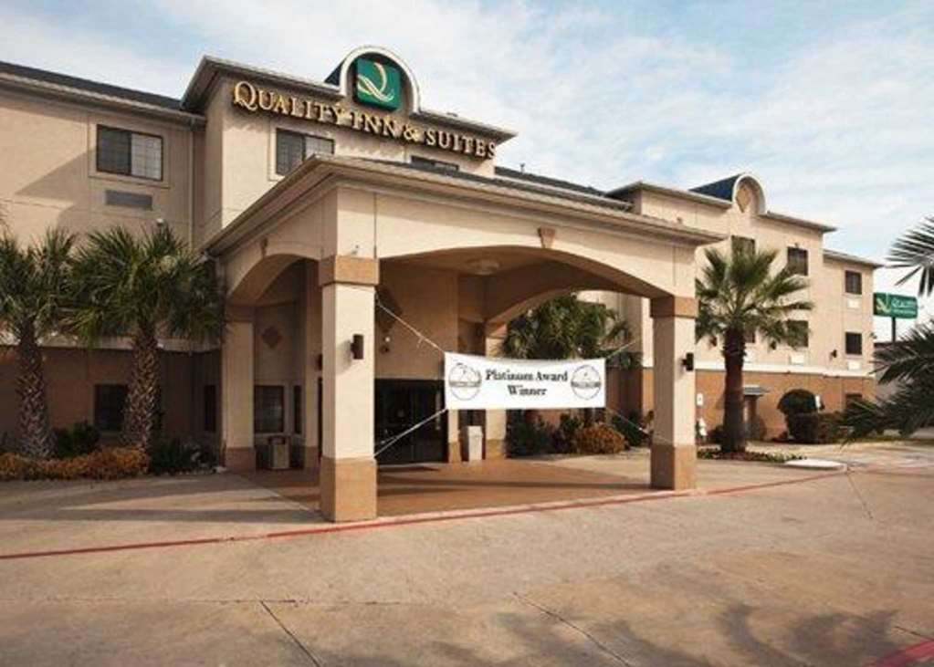 Quality Inn Suites Near University — Waco