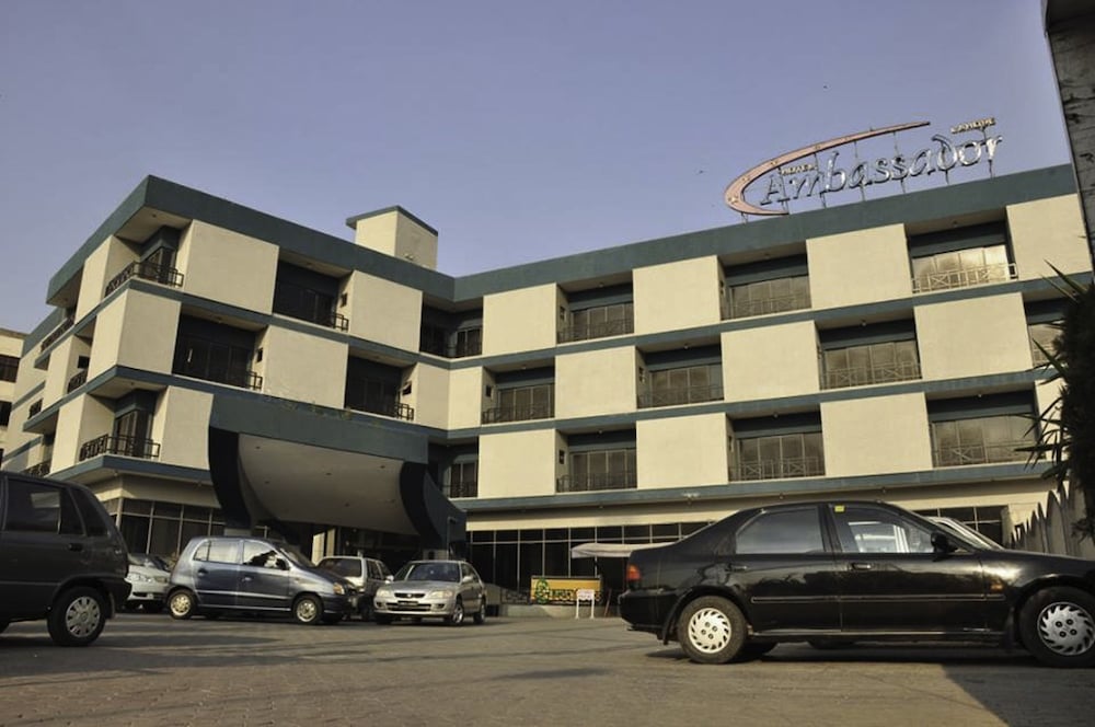 Ambassador Hotel - last minute hotel in Lahore