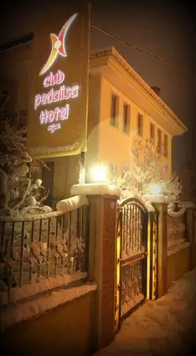 Club Pedalisa Ağva Hotel — hotel in Agva