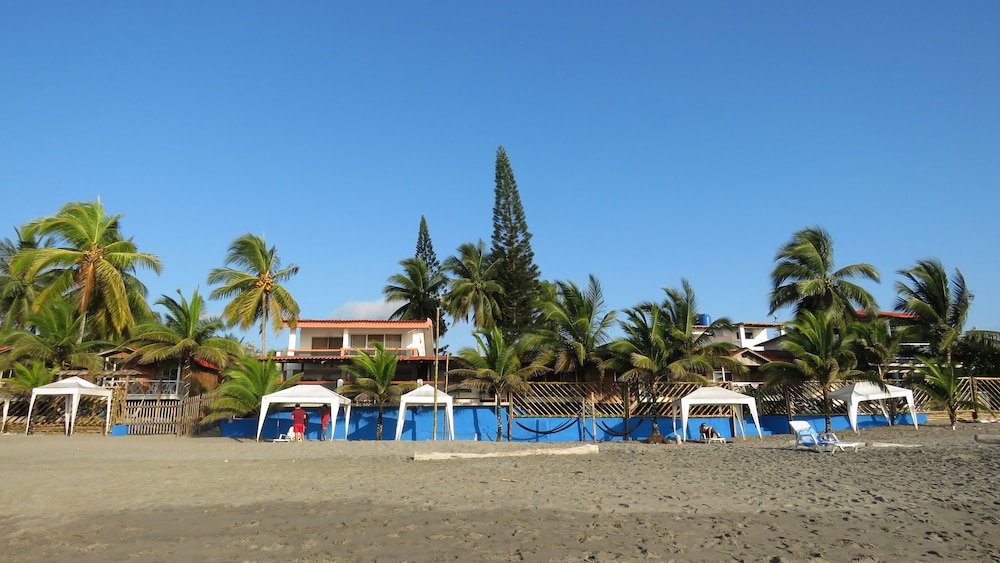 Cabanas Isla del Sol in Esmeraldas, Ecuador