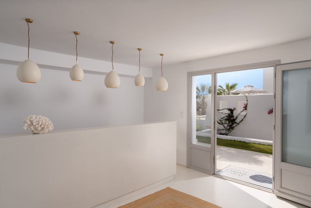 White Dunes Luxury Boutique Hotel — Paros — photo 4