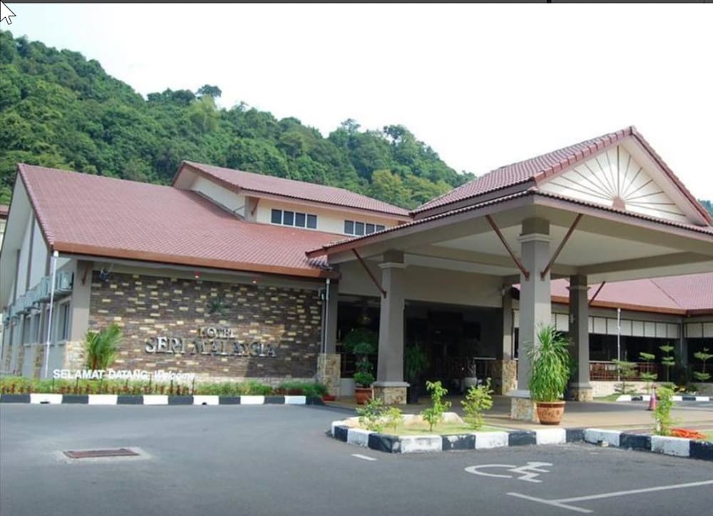 Hotel Seri Malaysia Kangar in Kangar, Malaysia