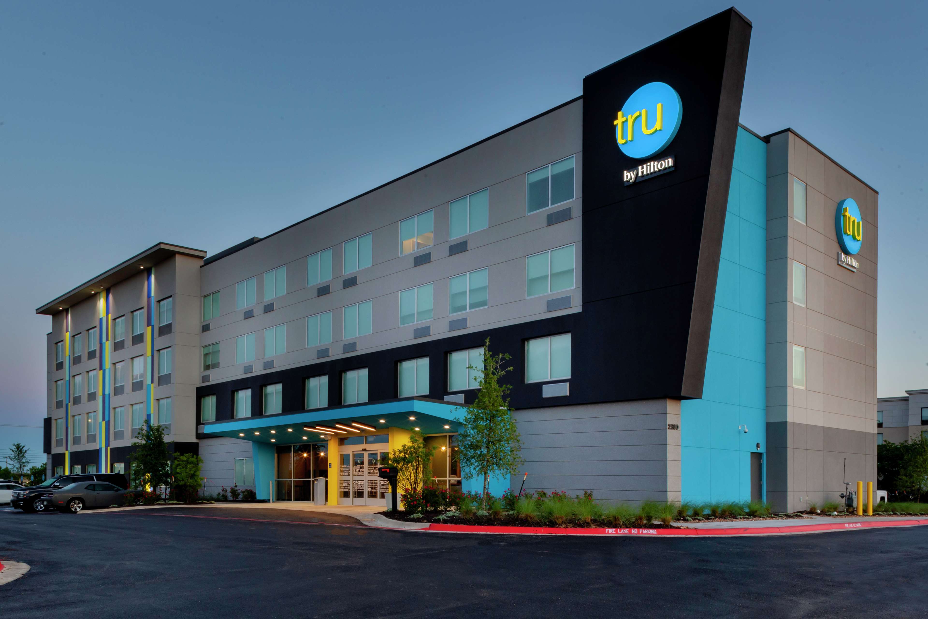 Tru By Hilton Round Rock in Round Rock, United States
