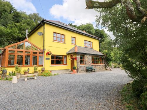 The Woodlands Lower Level in Narberth, United Kingdom