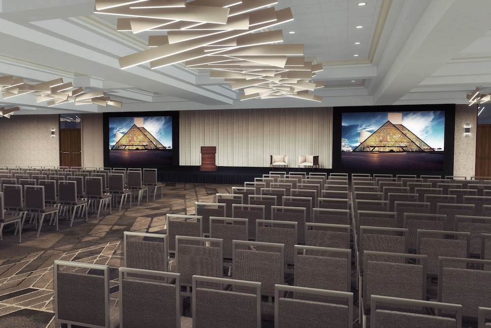 Cleveland Marriott Downtown at Key Tower - photo 62