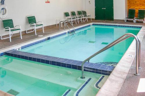 Gateway #5055 in Keystone, United States