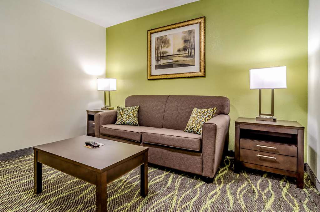 Quality Inn & Suites Creedmoor Butner - photo 19