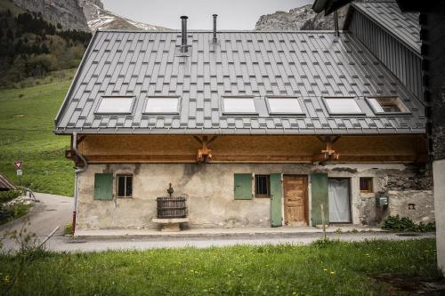 Venez Chez Vous Mountain View — Talloires