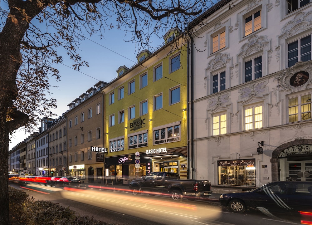 Basic Hotel Innsbruck — Innsbruck — photo 3