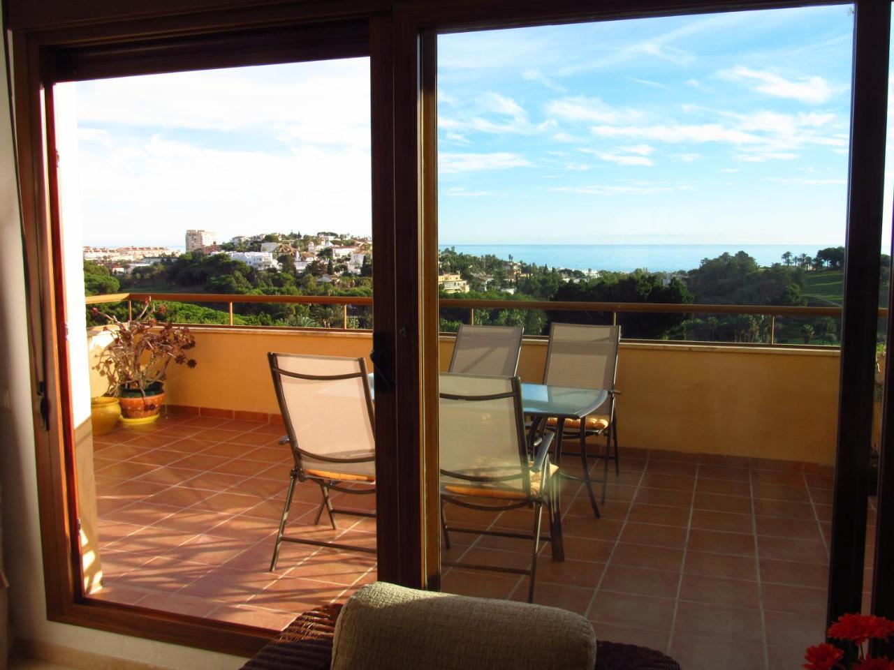 Penthouse Benalvistas Torregolf Seaview