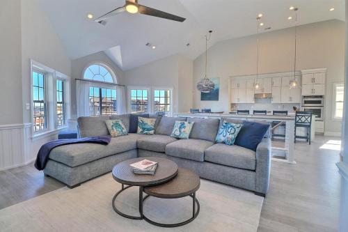 5209 Paradise Found - carbon neutral hotel in Kill Devil Hills