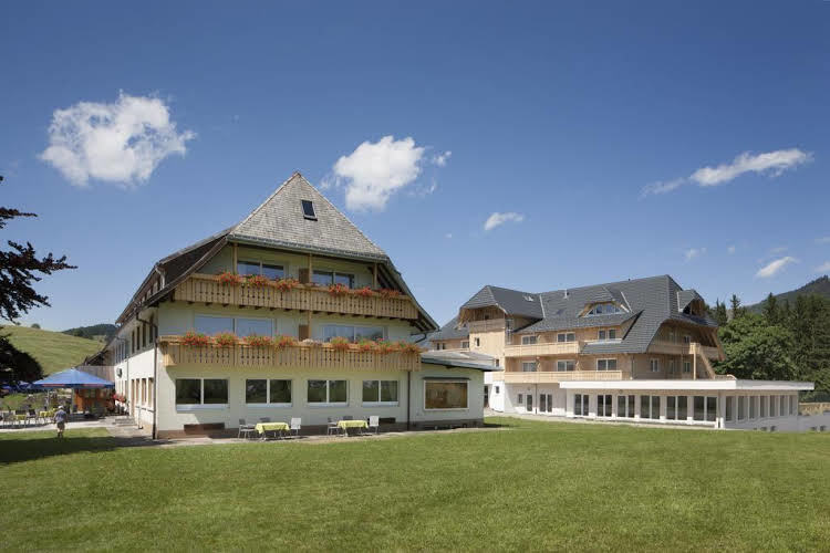 Rössle - carbon neutral hotel in Bernau