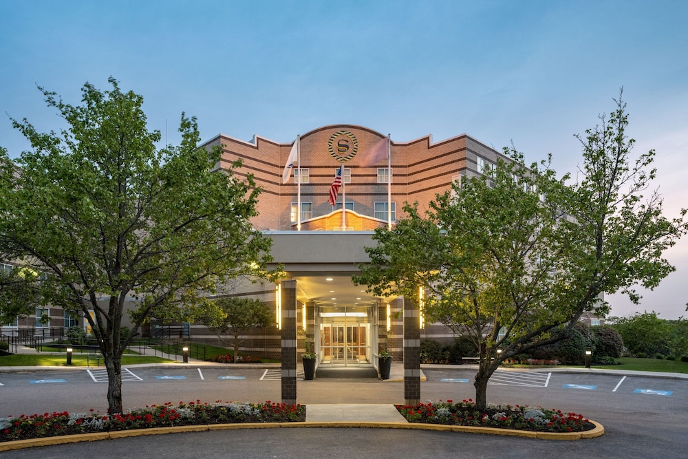 Sheraton Boston Needham Hotel - photo 2