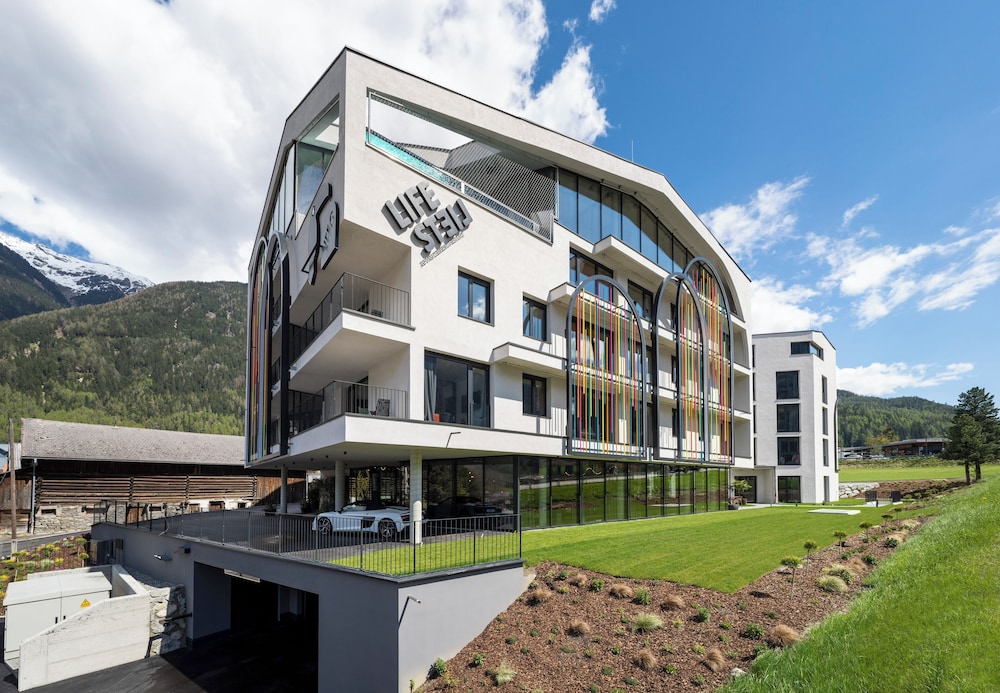 Lifesteil Aparthotel in Umhausen, Austria