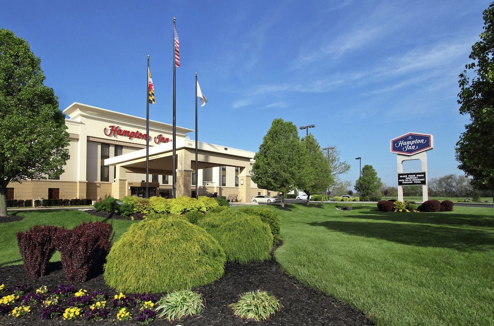 Hampton Inn Hagerstown I 81 - photo 48