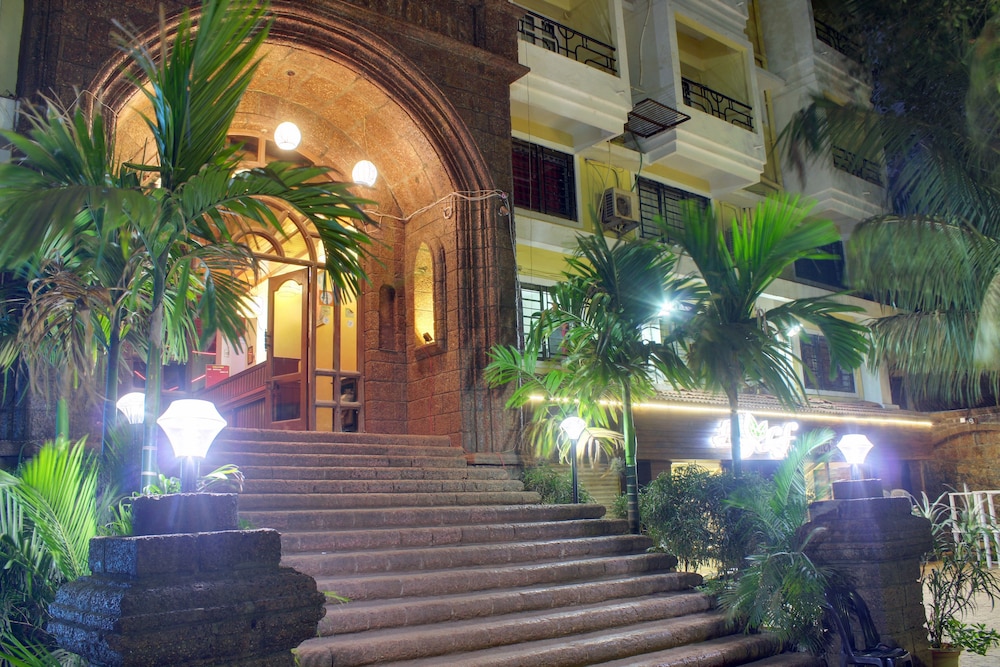 The Rivasa Resort — hotel in Calangute