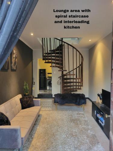 Wonderland in Melville Nature Retreat — 4-Star Luxury Hotel in Johannesburg, South Africa