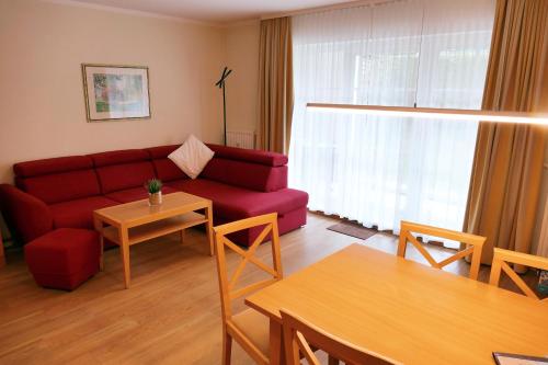 Ferienwohnung 1 05 Inselstrand — Ahlbeck — photo 2