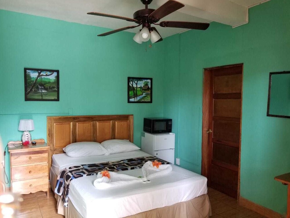 St Charles Inn in Punta Gorda, Belize