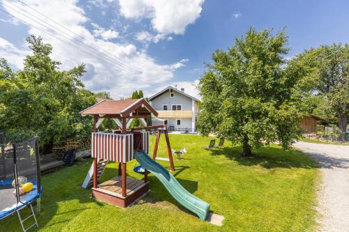 Ferienhaus Waldherr Fewo 6 Pers — Waging Am See — photo 5