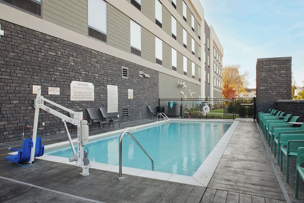 Home2 Suites by Hilton Little Rock Midtown Medical Center - photo 22