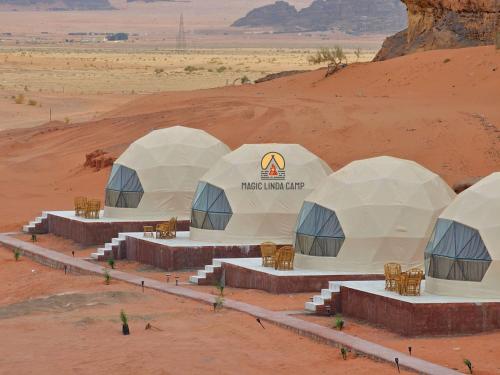 wadi rum Linda Camp — 5-Star Luxury Hotel in Wadi Rum, Jordan