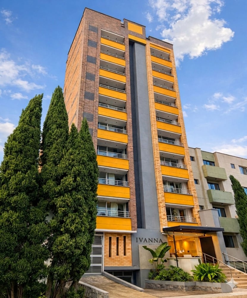 Ivanna Hotel & Apartments Laureles Estadio — 4-Star Luxury Hotel in Medellin, Colombia