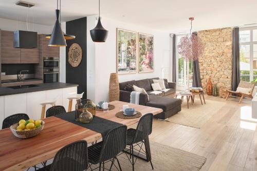 Super Central Spacious Sunny Large Deck & SPA — Cannes — photo 5