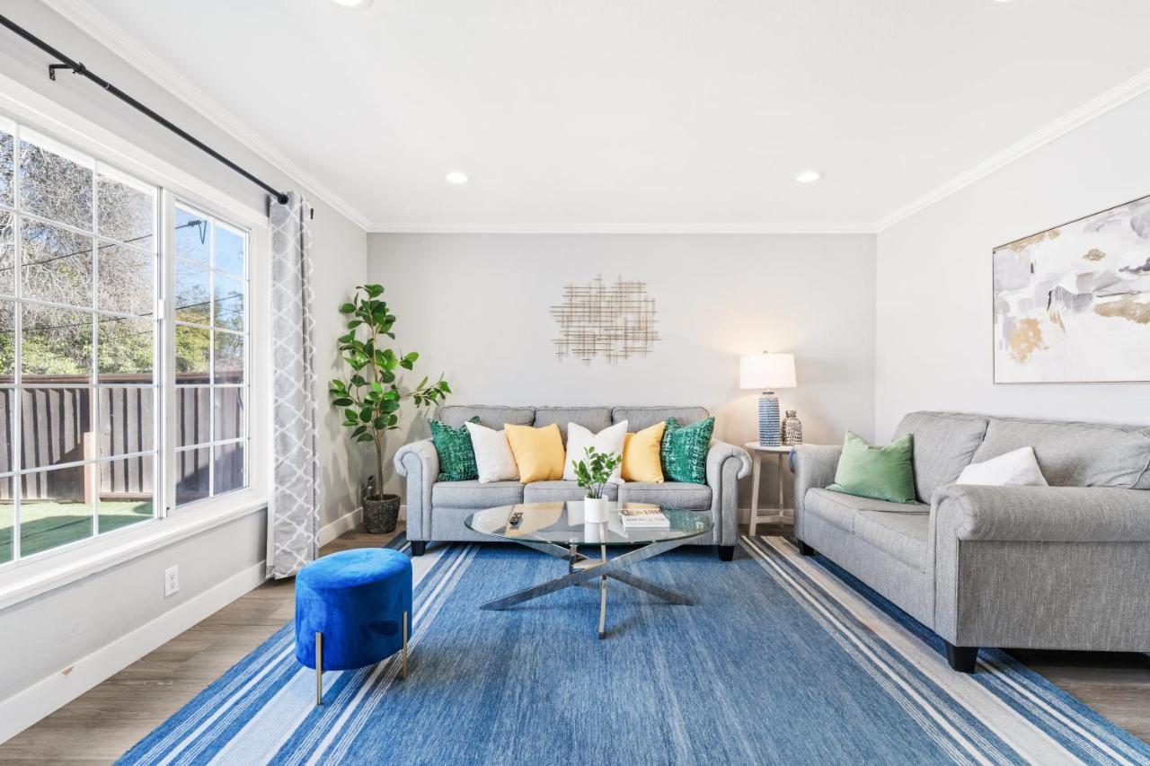 San Jose 4BR Sweet Home Prime Location 2 Master BR — 4-Star Luxury Hotel in San Jose, United States