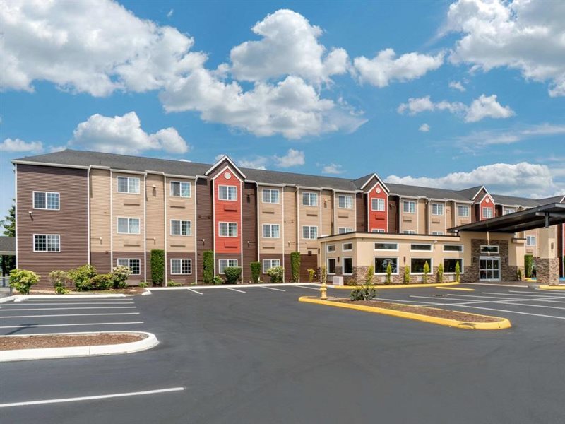 Clarion Inn Auburn Seattle in Auburn, United States