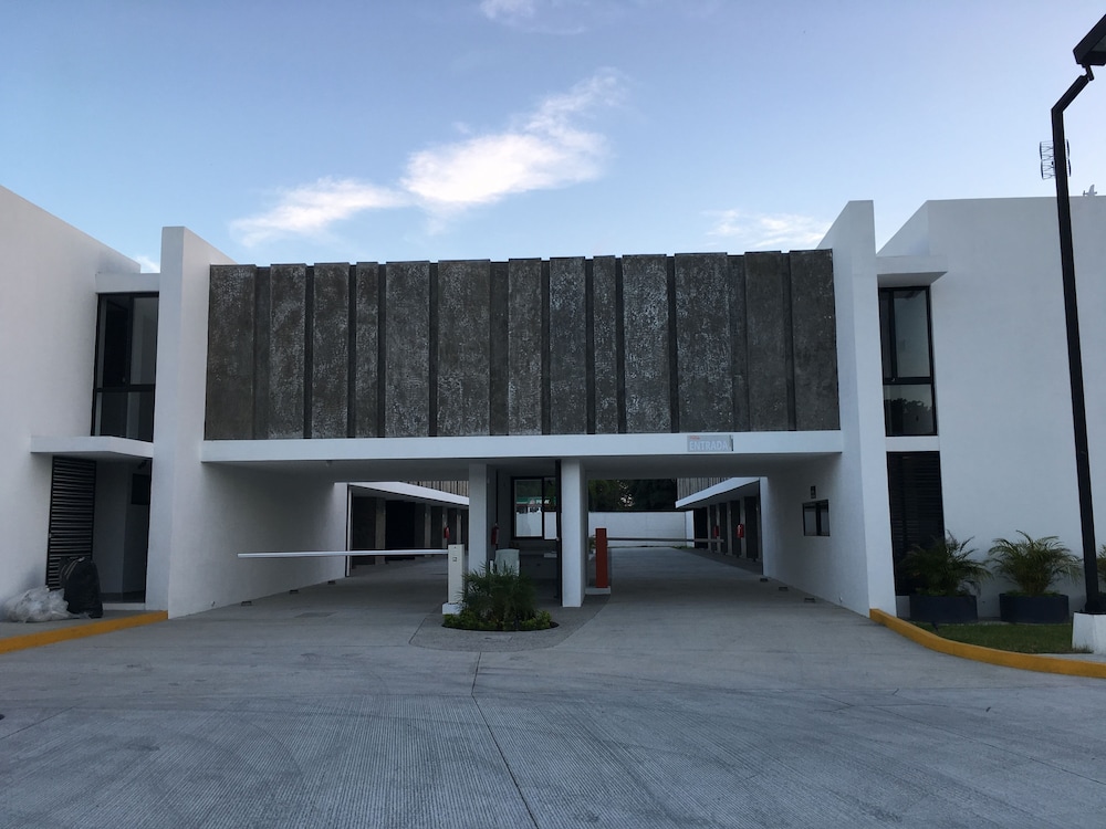 Hotel Peninsula Frontera — hotel in Tabasco