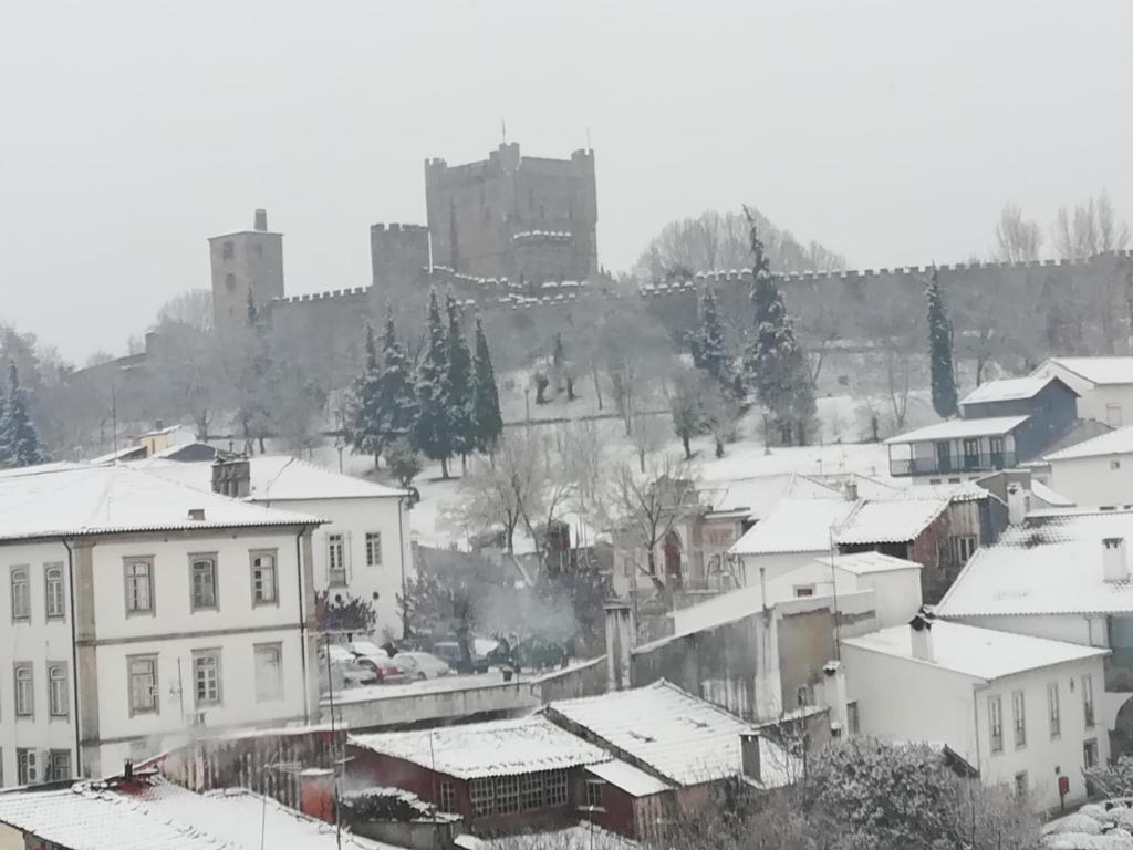 São Roque Suites in Braganca, Portugal