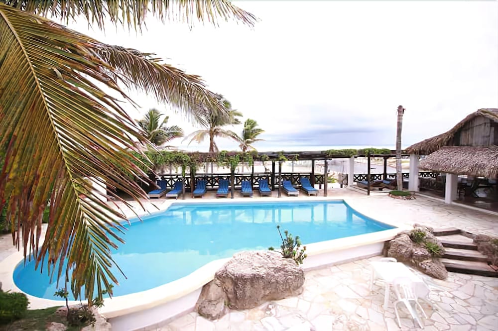 Hotel Lorencillo Miramar - carbon neutral hotel in Ciudad Madero