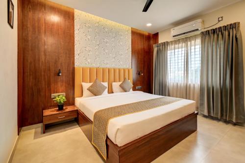 Royal Blu in Mysore, India