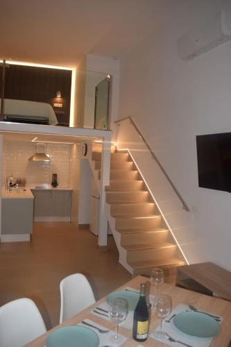 Loft Reyes Catolicos Parking Privado Incluido in Setenil De Las Bodegas, Spain