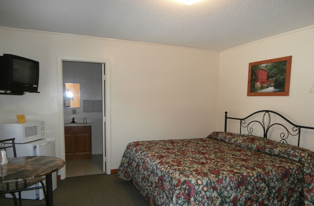 Riverbend Lodging — Bryson City — photo 2