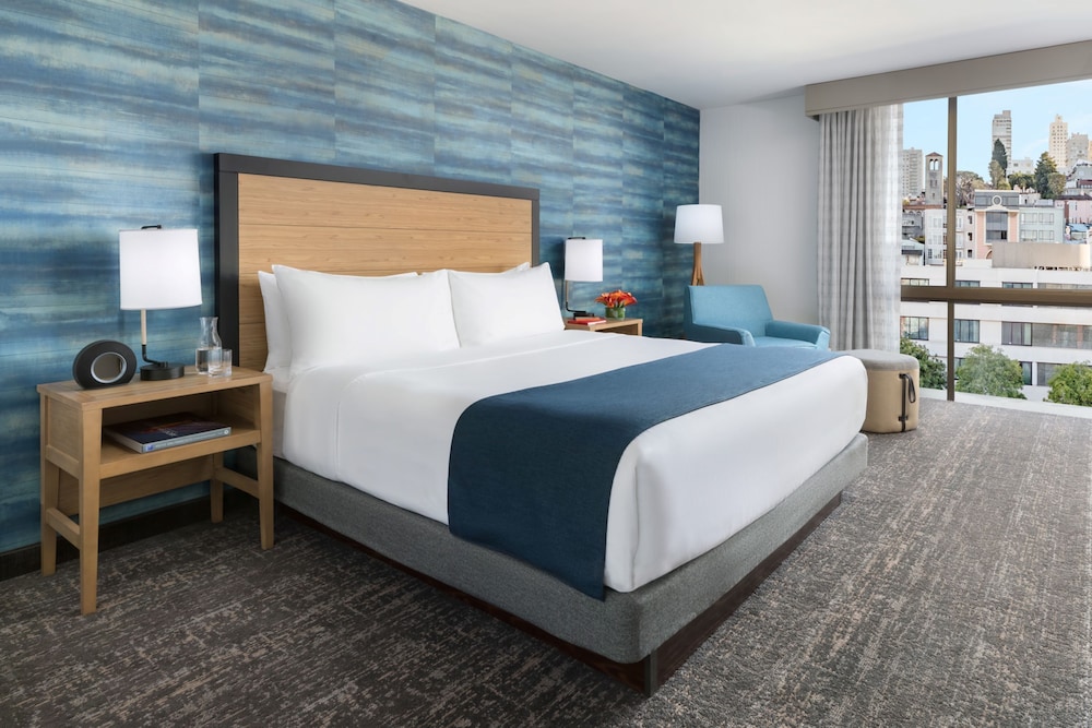 Hotel Caza Fisherman's Wharf - photo 14