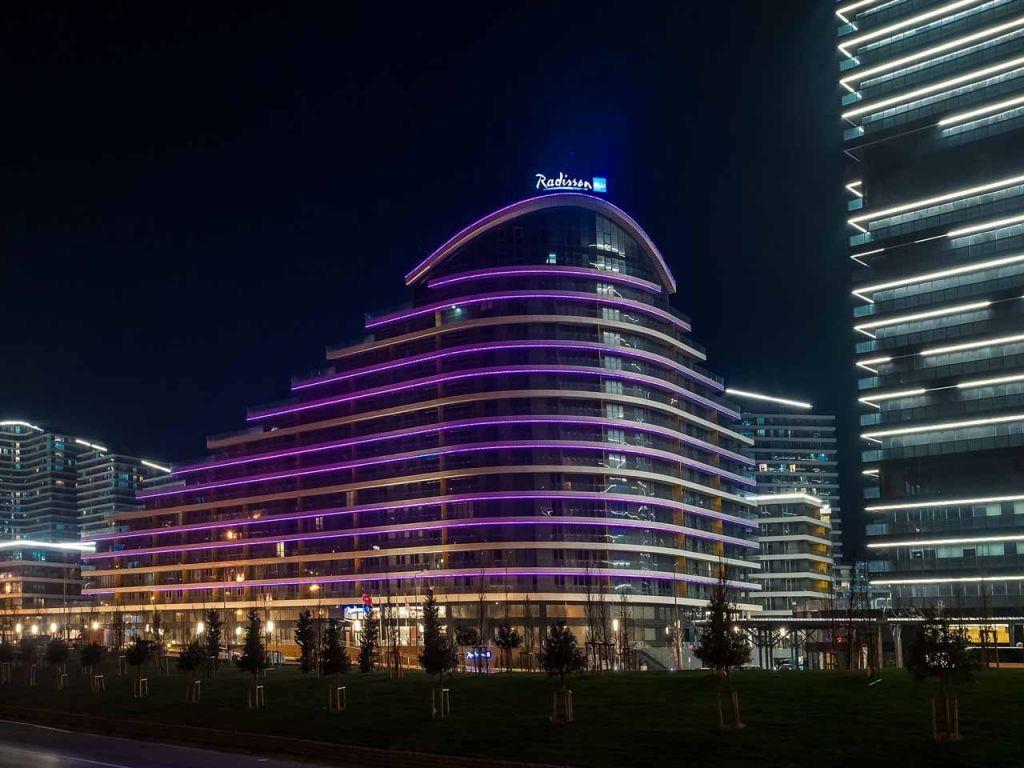 Radisson Blu Residence Istanbul Batisehir — 4-Star Luxury Hotel in Istanbul, Turkey