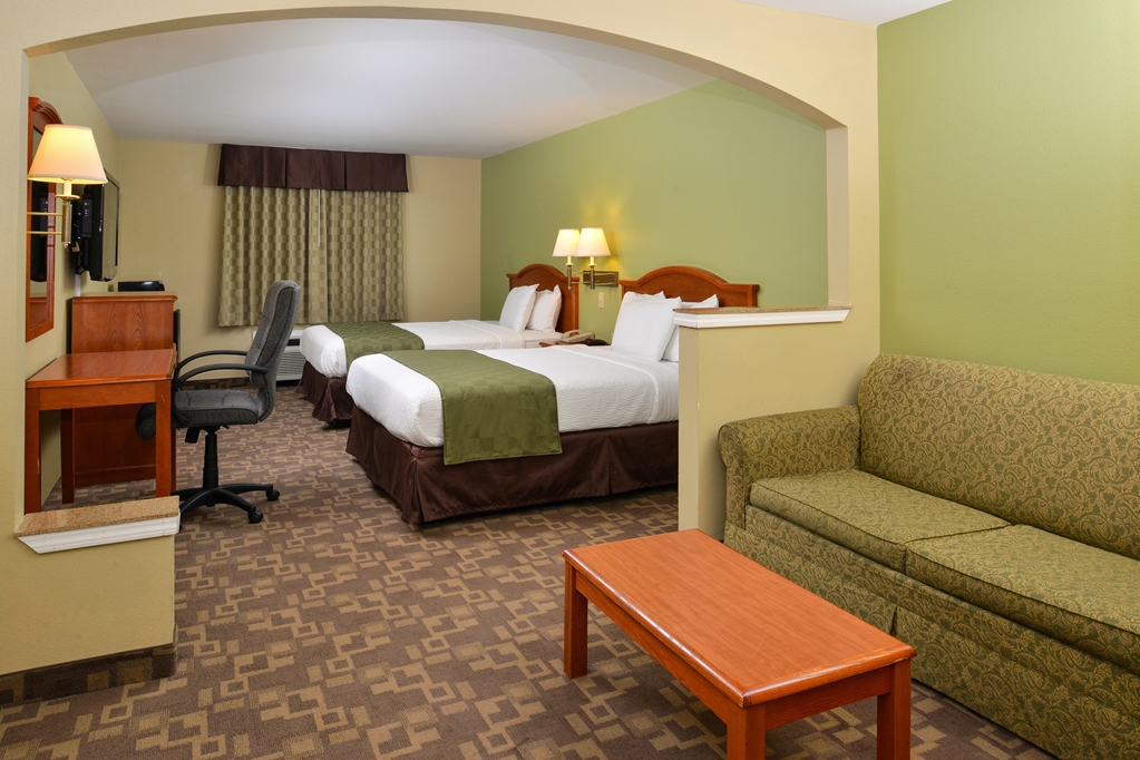 Americas Best Value Inn & Suites University Ave - photo 10