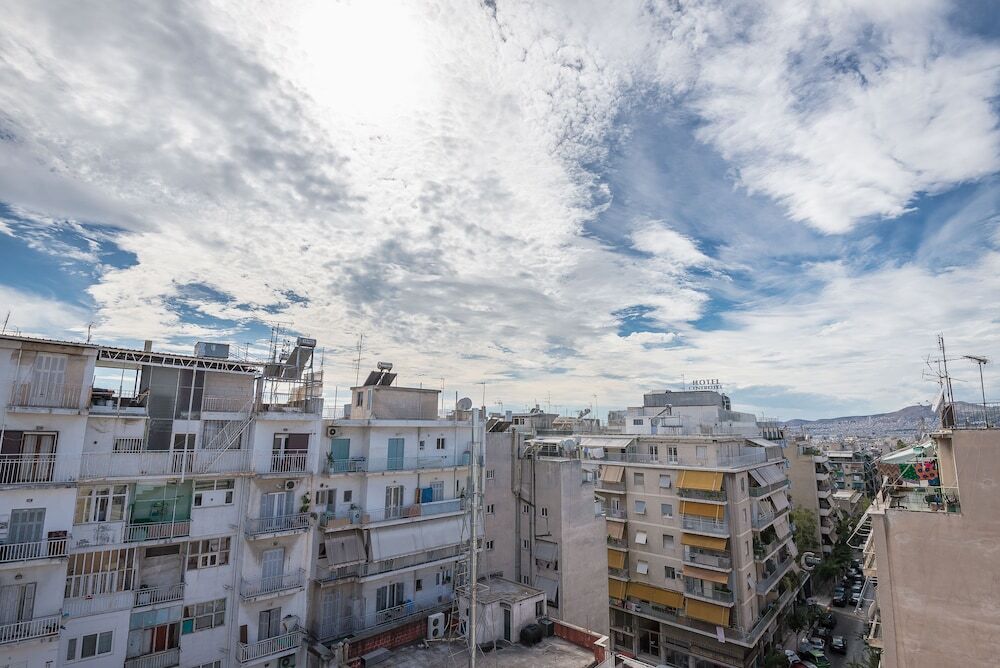Central Athens Loft — 4-Star Luxury Hotel in Athens, Greece