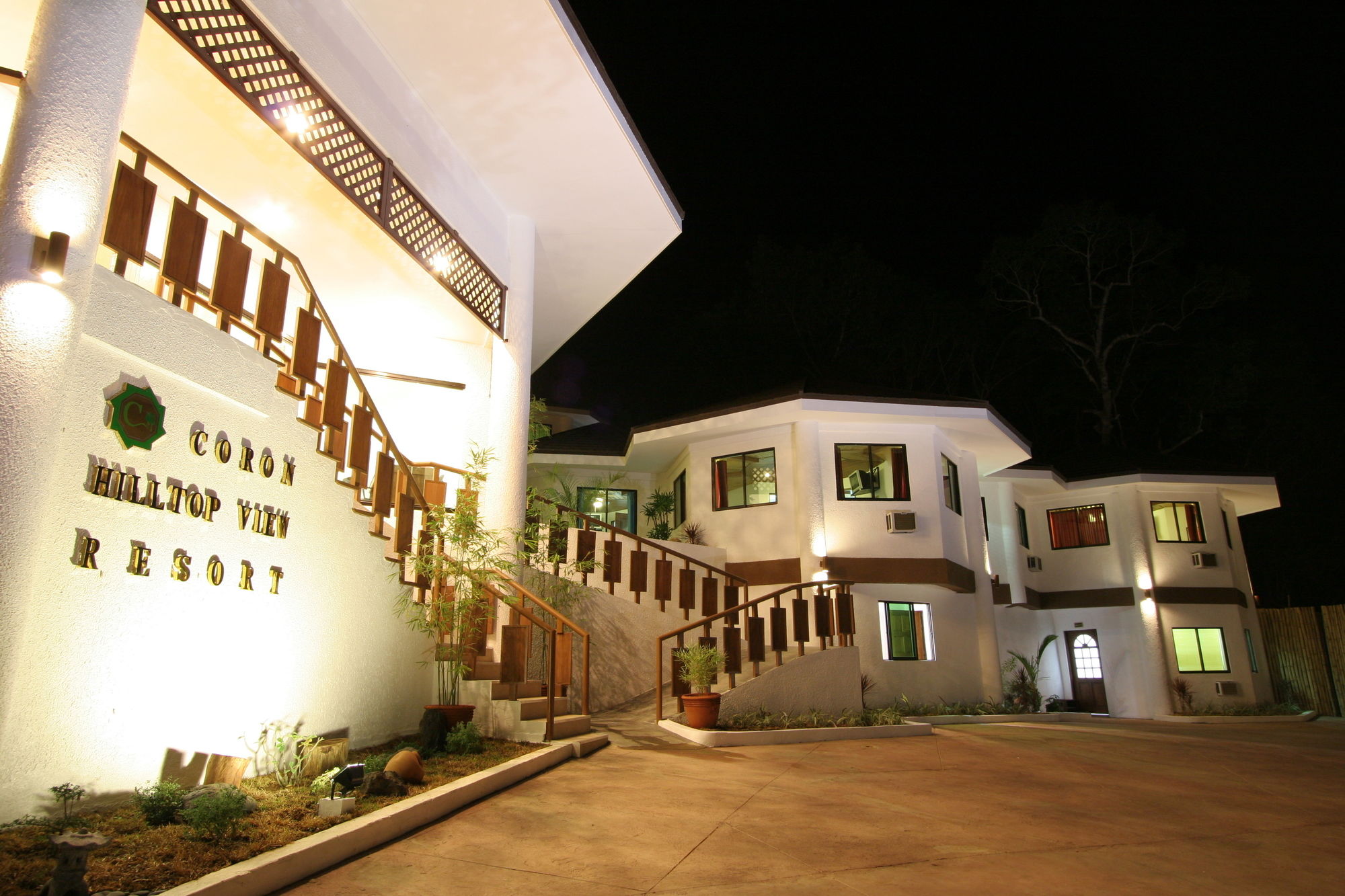 Coron Hilltop View Resort in Coron, Philippines