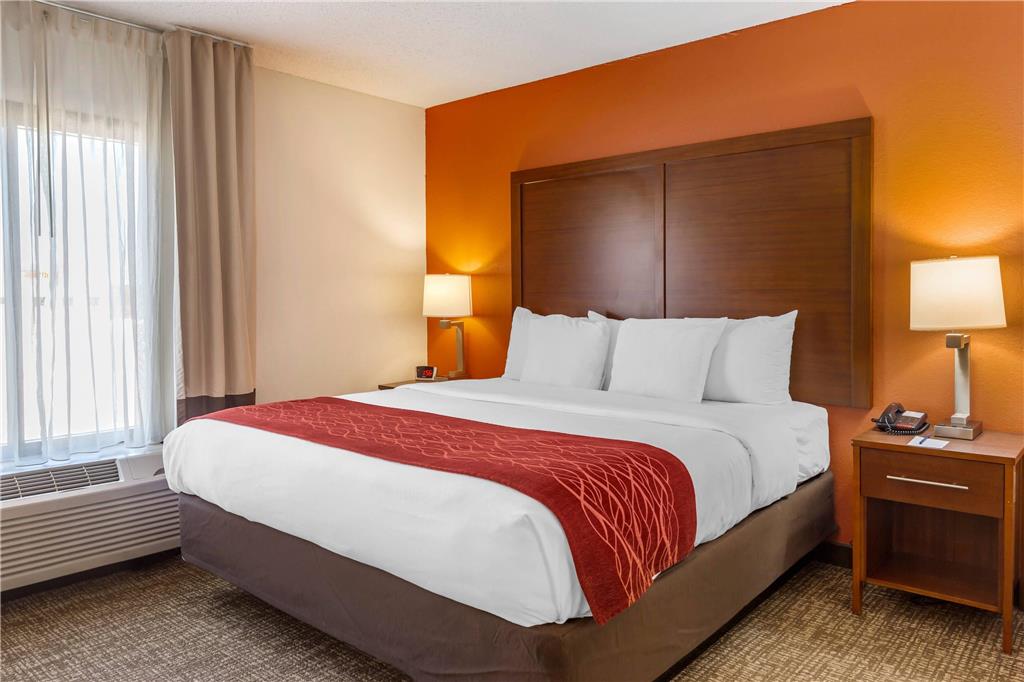 Comfort Inn Greensboro Kernersville - photo 14