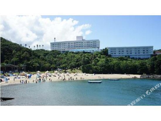 Hotel Toba Kowakien in Toba, Japan