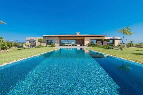 Son Rius in Muro, Spain