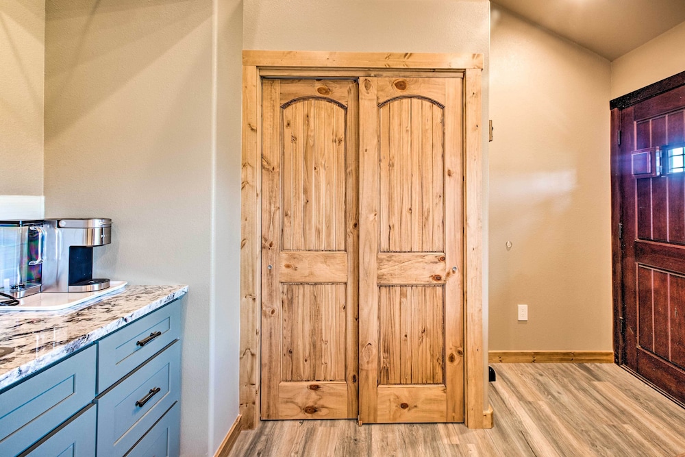 Dreamy Angel Fire Studio Less Than 2 Mi to Ski Resort - photo 6