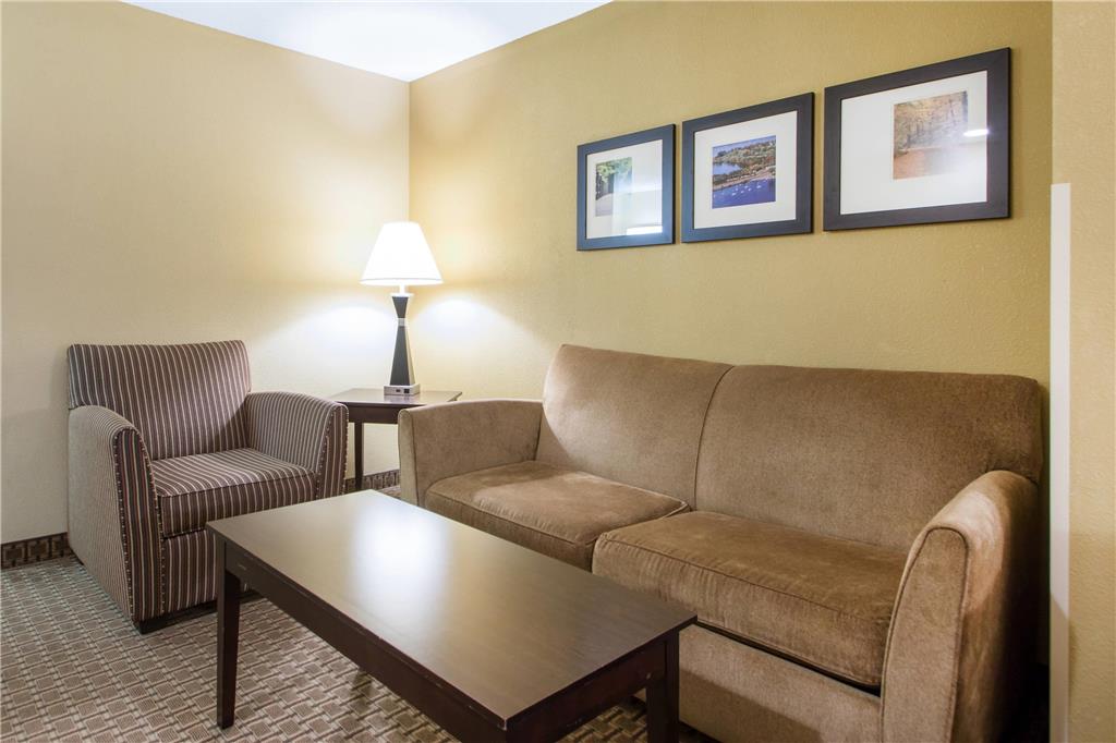Comfort Suites Wisconsin Dells Area - photo 40