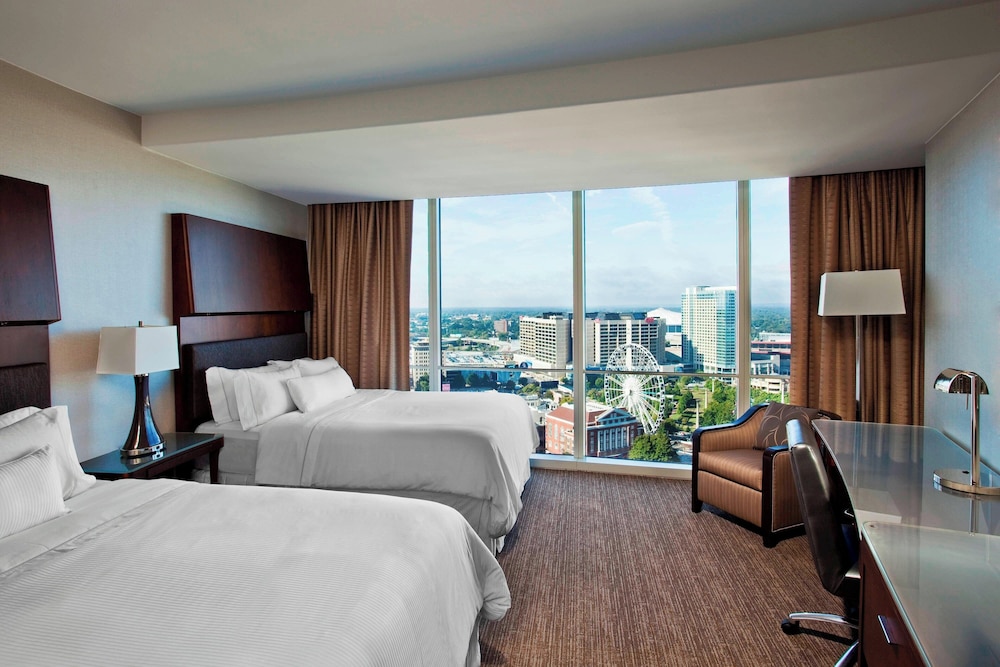 The Westin Peachtree Plaza Atlanta - photo 27